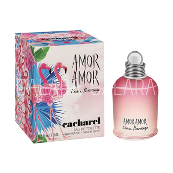 CACHAREL Amor Amor LEau Flamingo