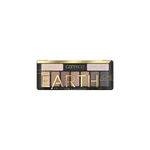 CATRICE COSMETICS    9  1 The Epic Earth Collection Eyeshadow Palette