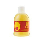 KALLOS COSMETICS        Egg Shampoo For Dry And Hormal Hair
