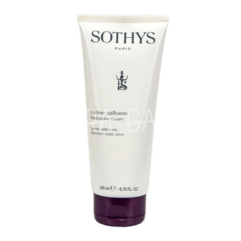 SOTHYS  -   ,    Reshaping Cream Stomach, Waist, Arms