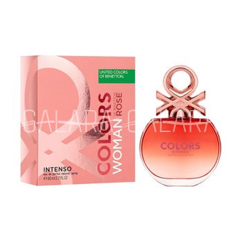 BENETTON Woman Rose Intenso