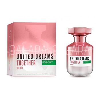 BENETTON Dreams Together for Her