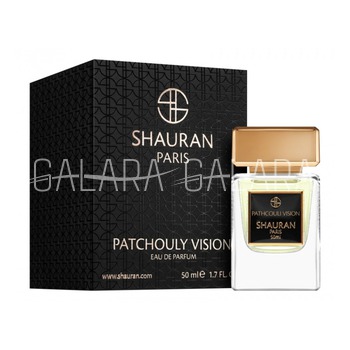 SHAURAN Patchouli Vision