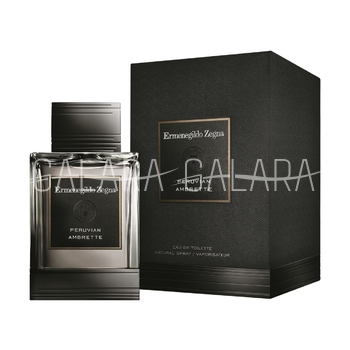 ERMENEGILDO ZEGNA Peruvian Ambrette